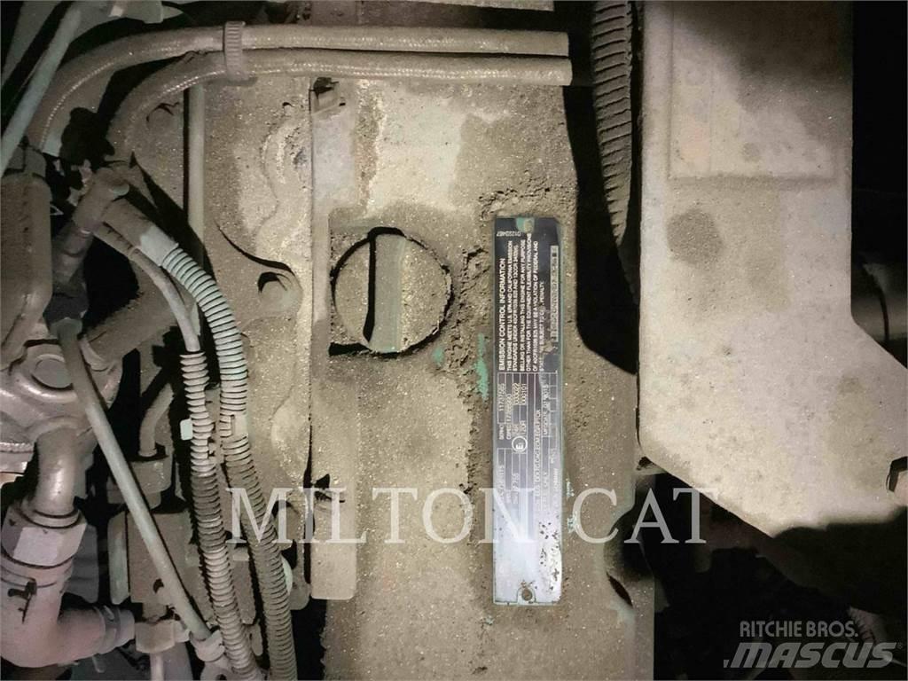 Volvo P7110 Espalhadoras de asfalto