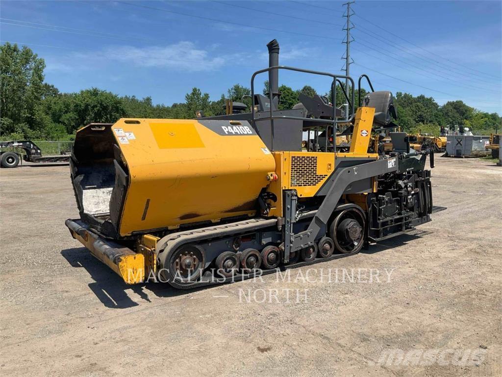 Volvo PF4410 Espalhadoras de asfalto