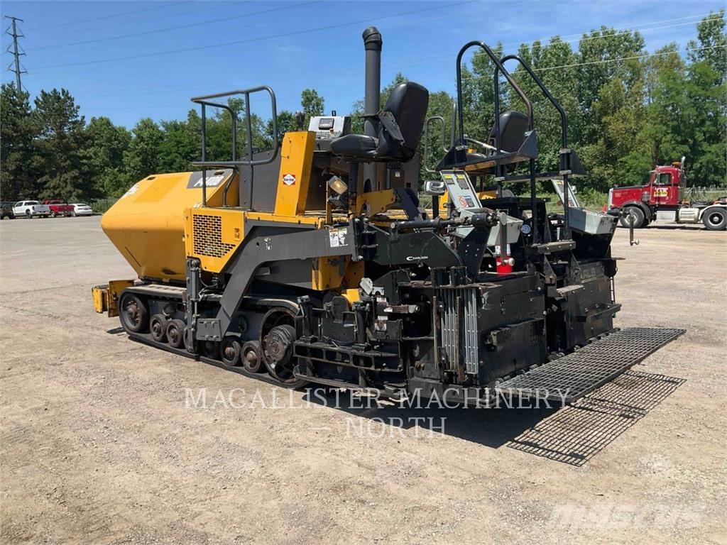 Volvo PF4410 Espalhadoras de asfalto