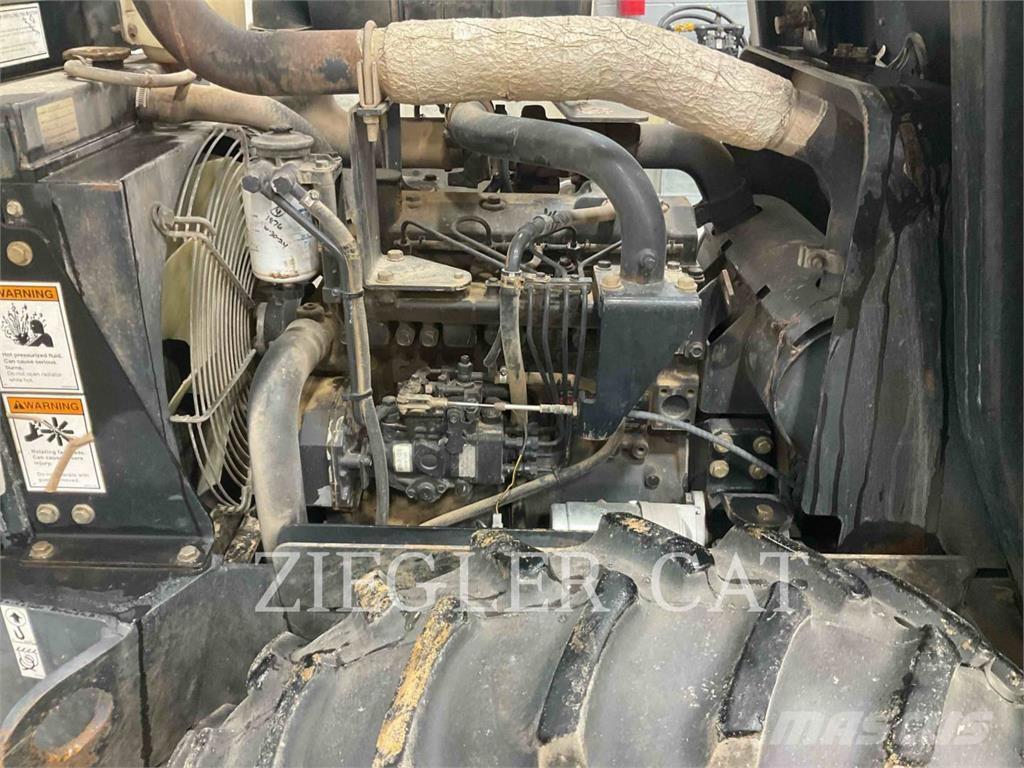 Volvo SD45 Compactadores para terra