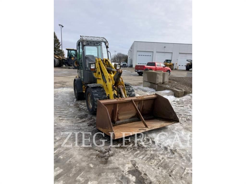 Wacker 30L Carregadeiras de rodas