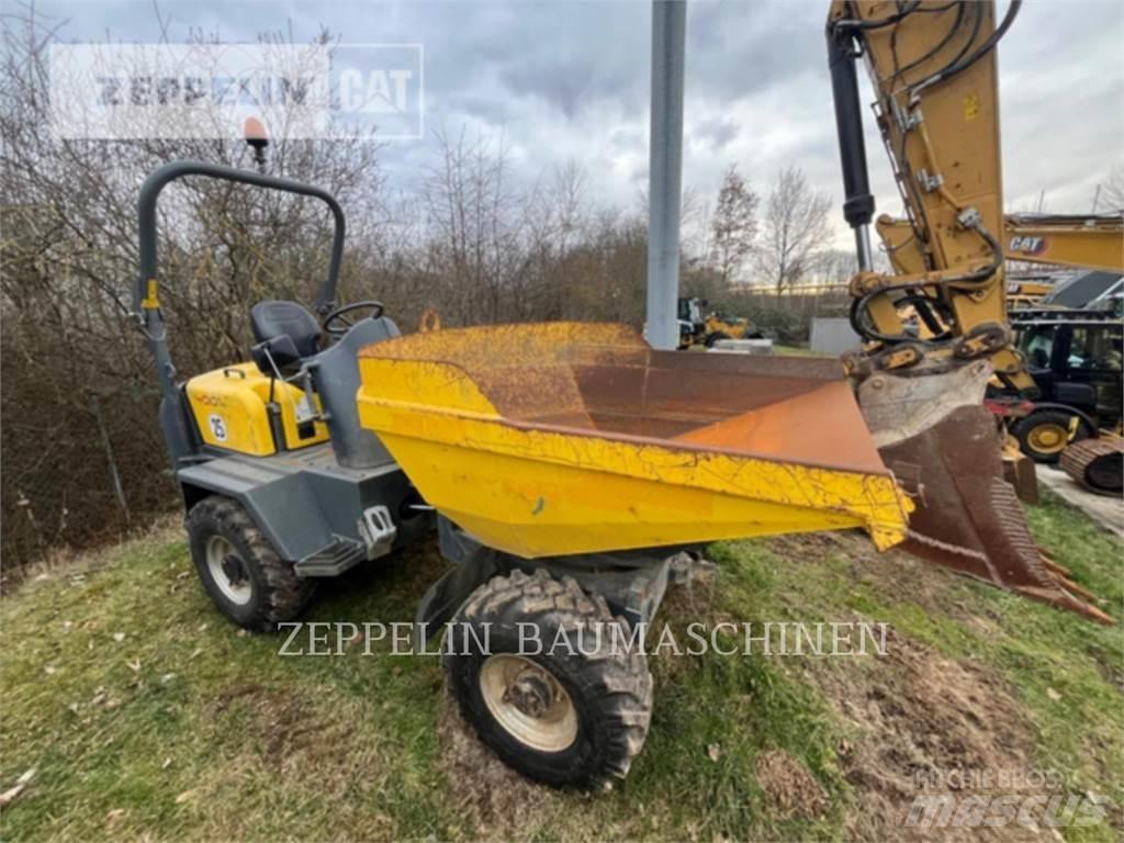 Wacker 4001 Caminhões articulados