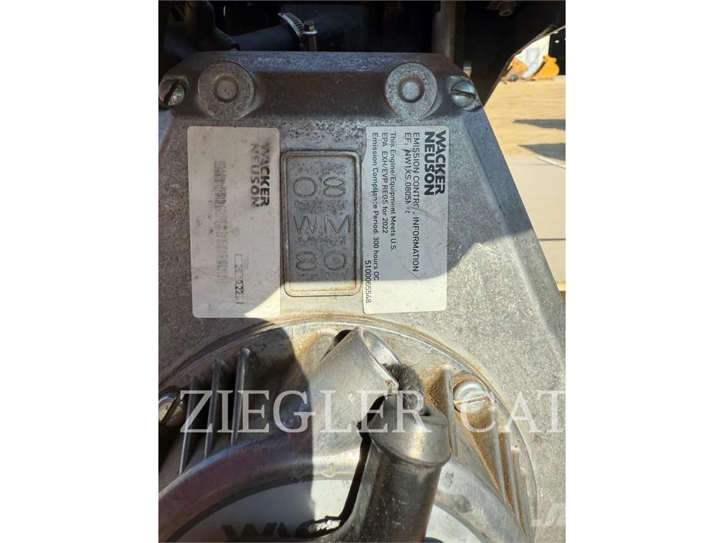 Wacker BS50-2 Compactadores para terra