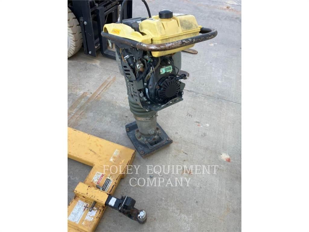 Wacker BS604AS Compactadores para terra