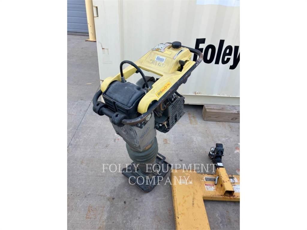 Wacker BS604AS Compactadores para terra