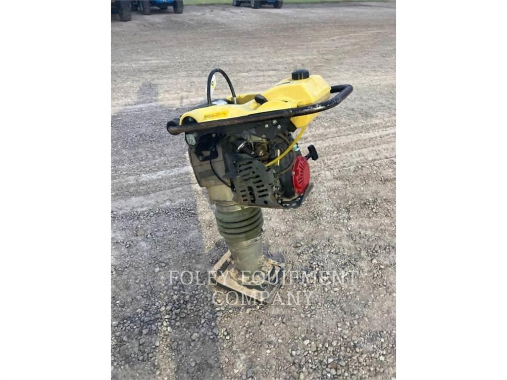 Wacker BS604AS Compactadores para terra