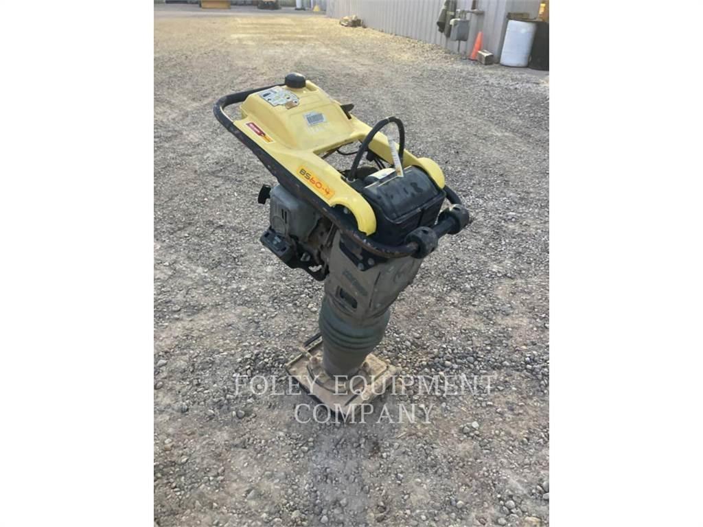 Wacker BS604AS Compactadores para terra