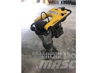 Wacker BS604AS Compactadores para terra