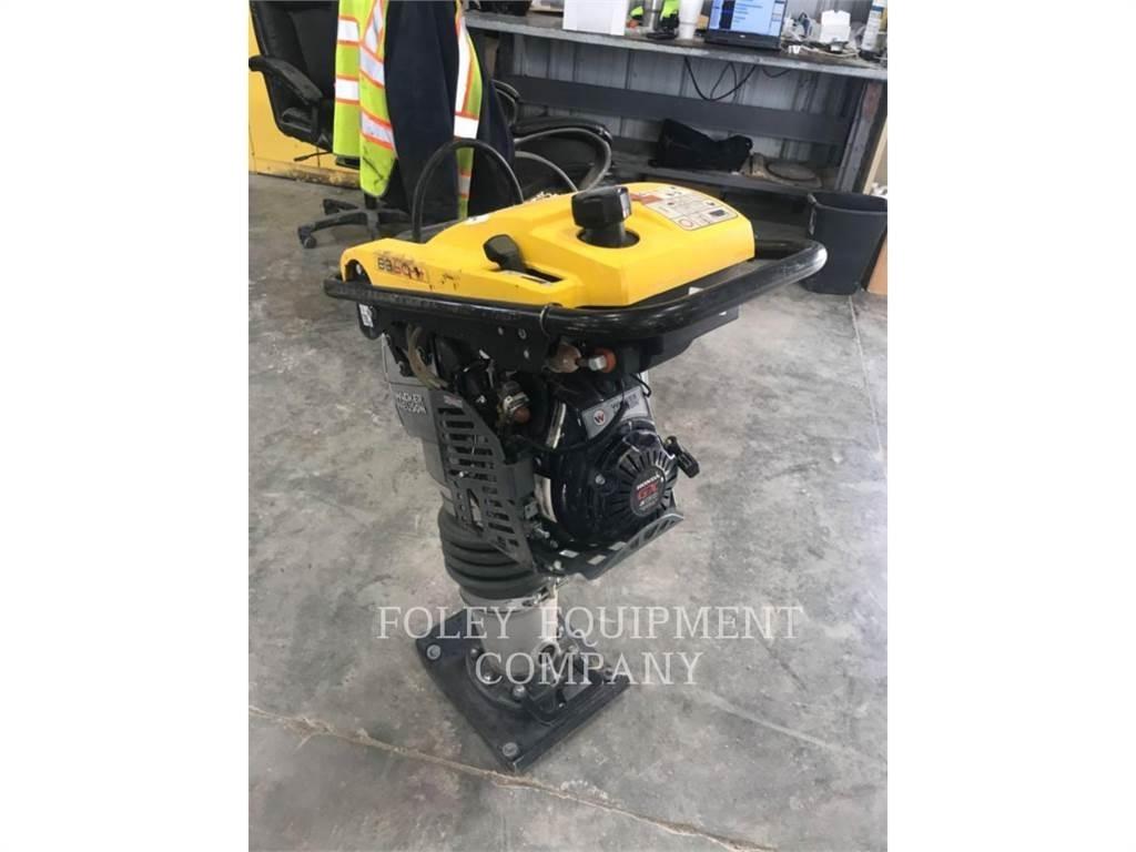 Wacker BS604AS Compactadores para terra