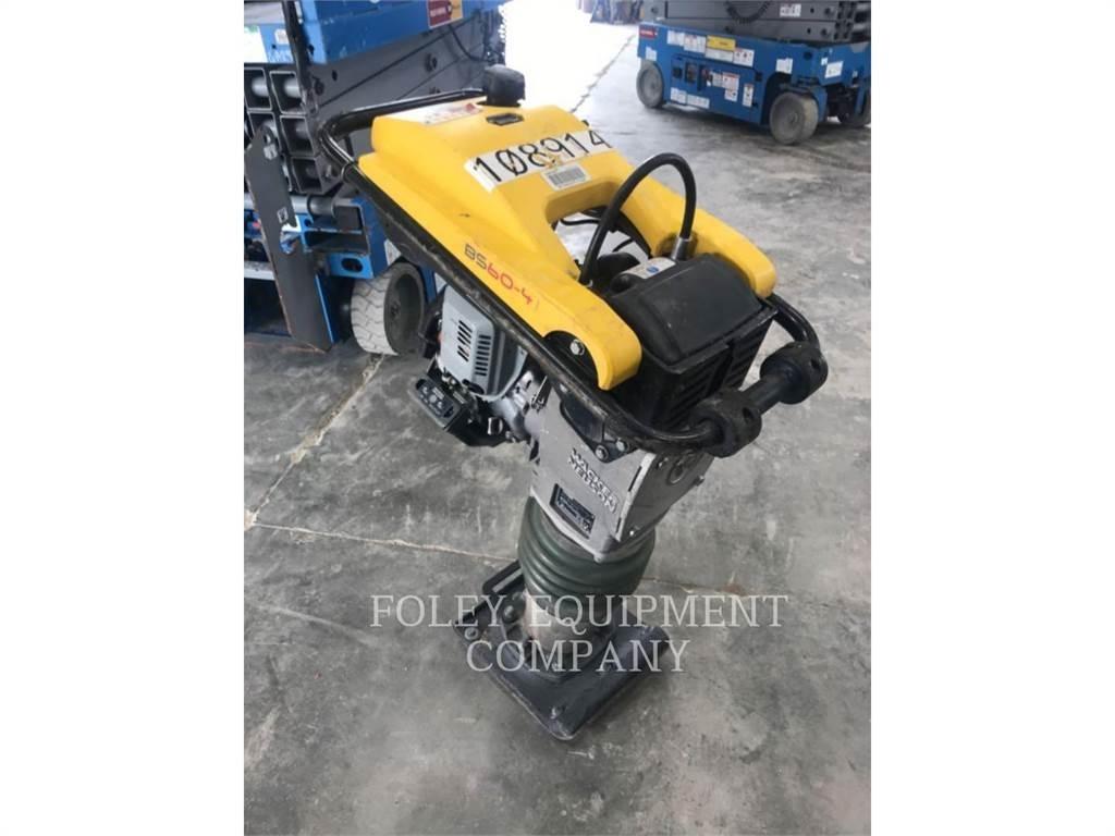 Wacker BS604AS Compactadores para terra