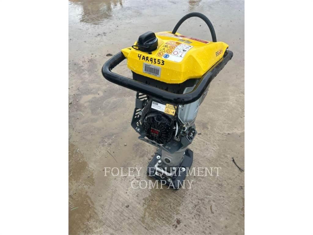Wacker BS68-4 Compactadores para terra