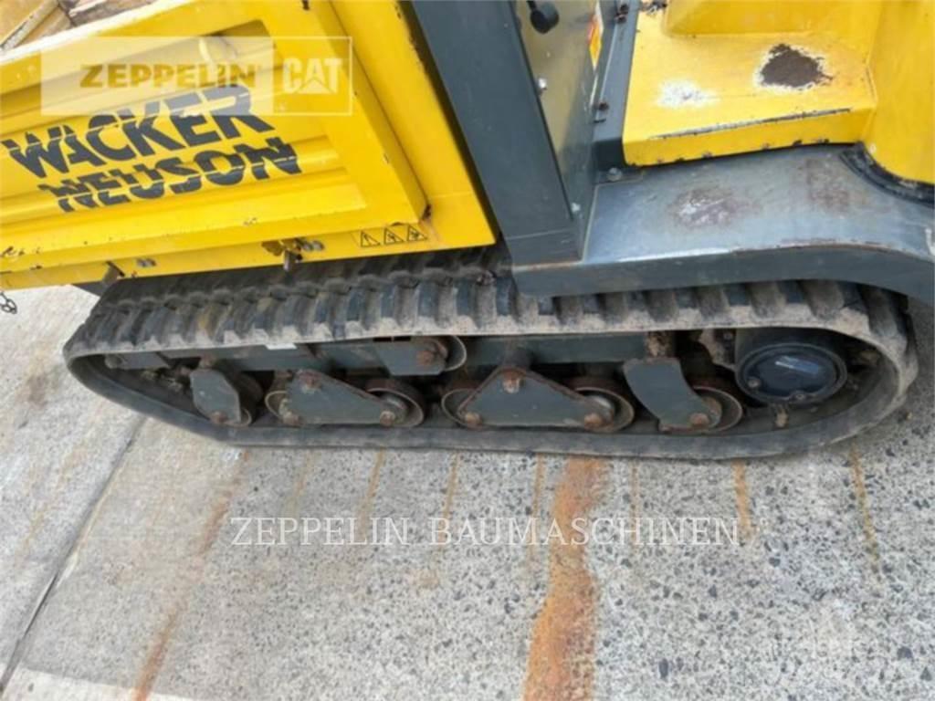 Wacker DT15 Caminhões articulados