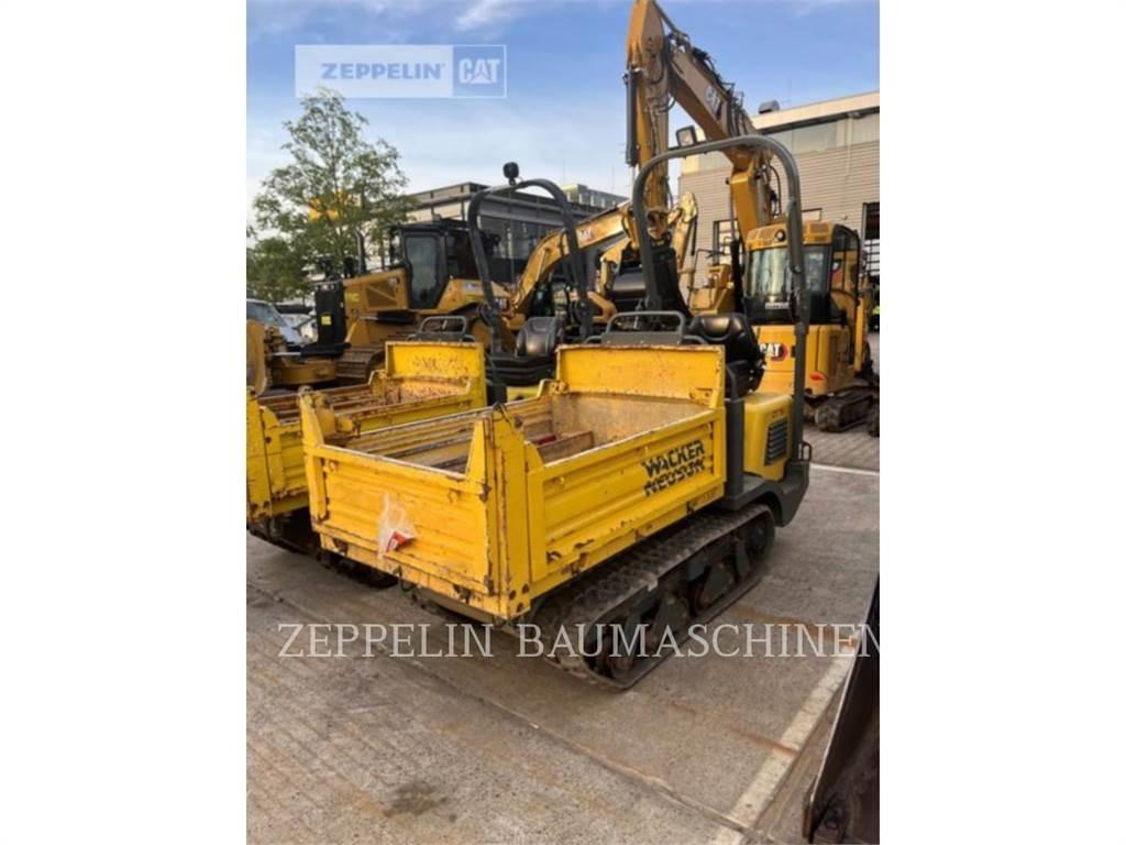 Wacker DT15 Caminhões articulados