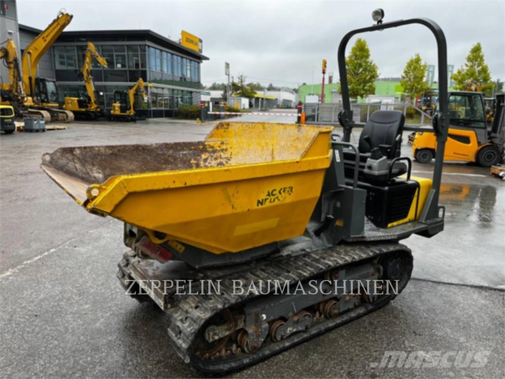Wacker DT23 Caminhões articulados