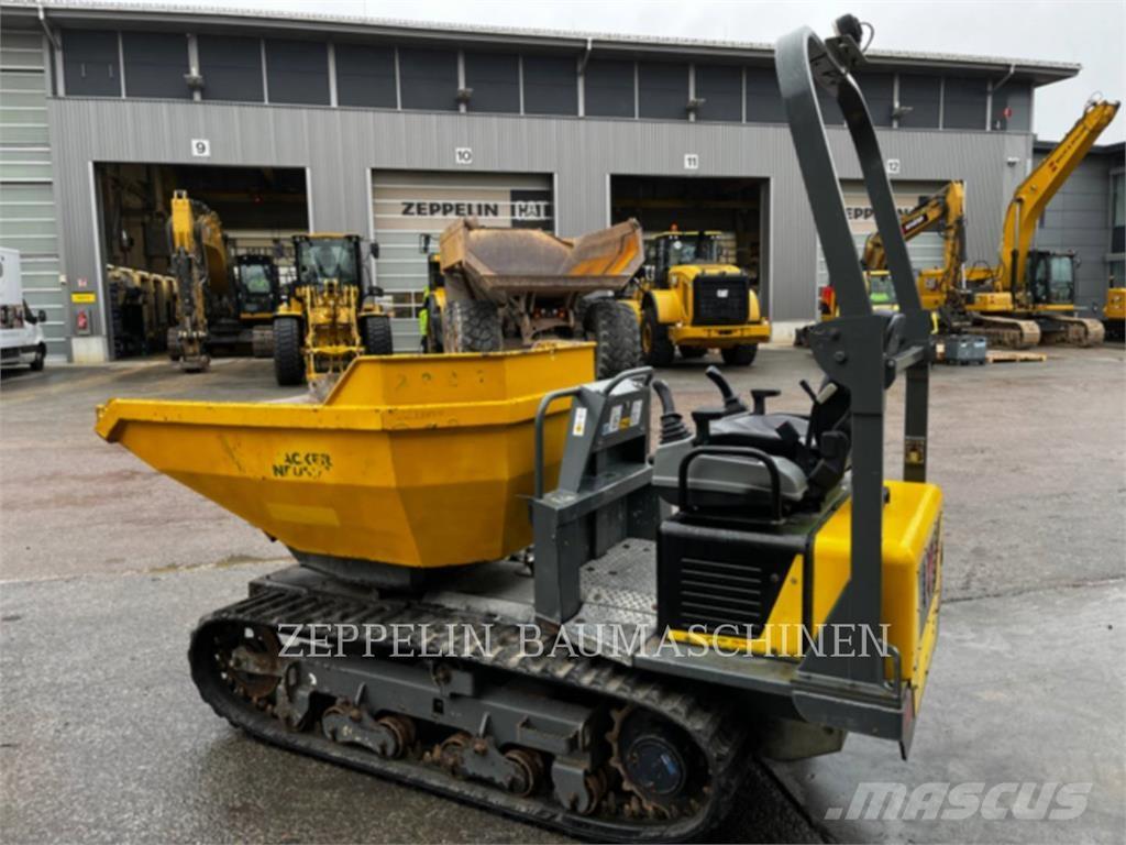 Wacker DT23 Caminhões articulados