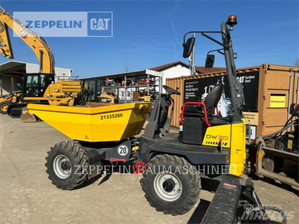 Wacker DW30 Caminhões articulados