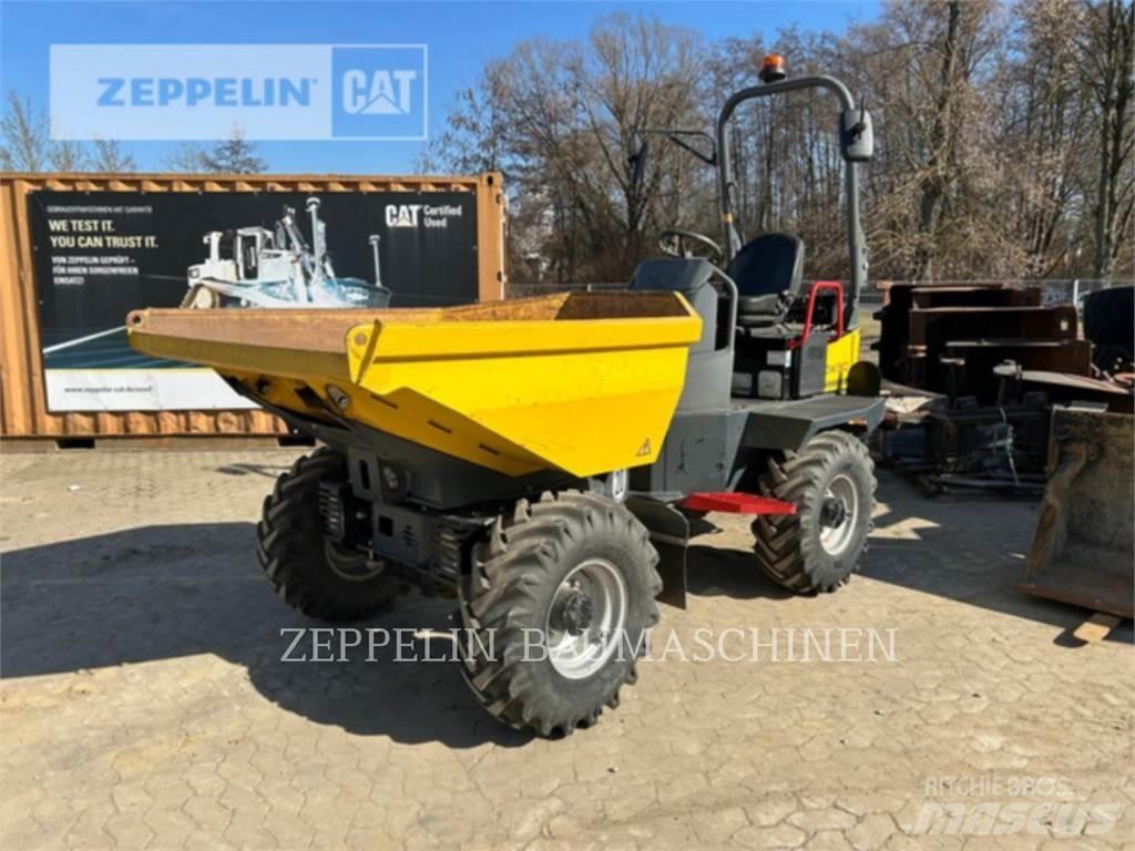 Wacker DW30 Caminhões articulados