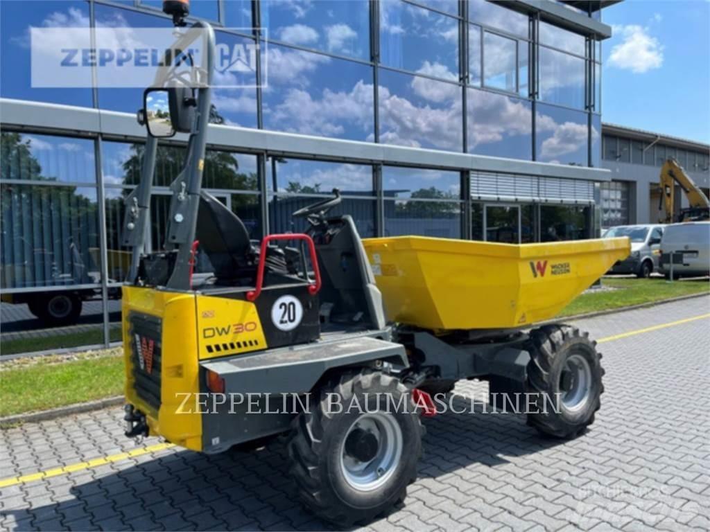 Wacker DW30 Caminhões articulados