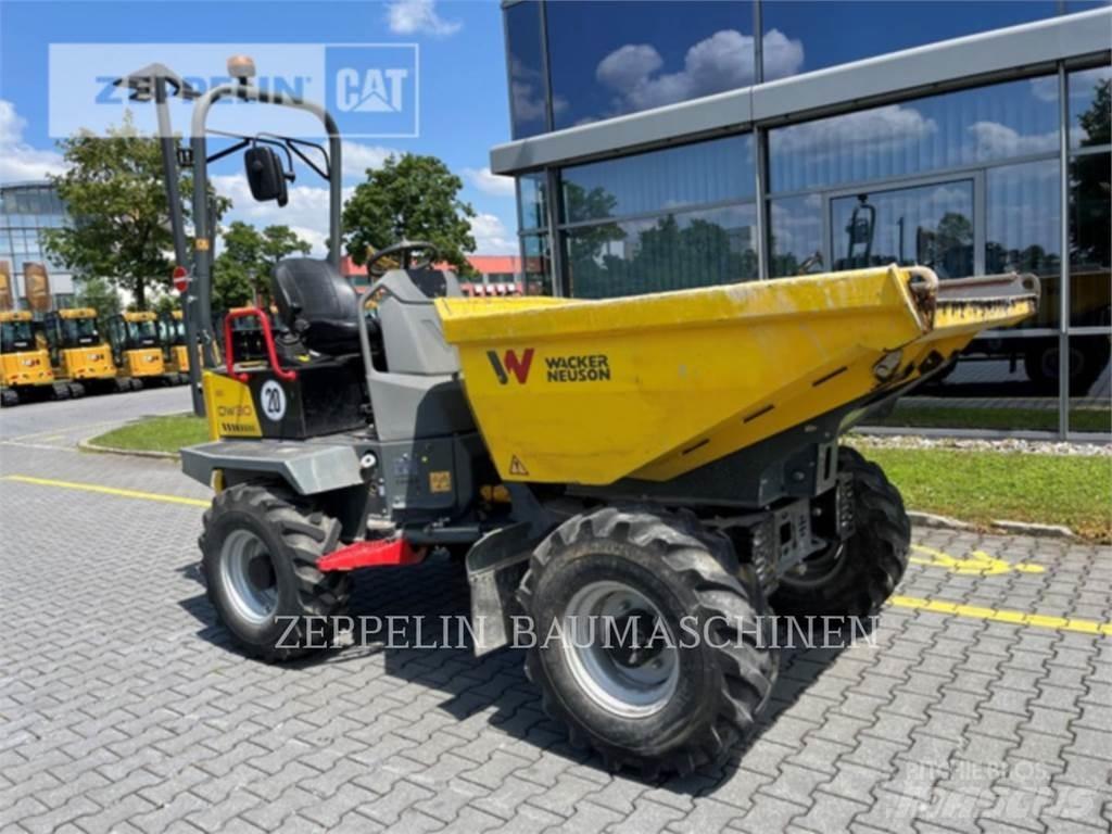 Wacker DW30 Caminhões articulados