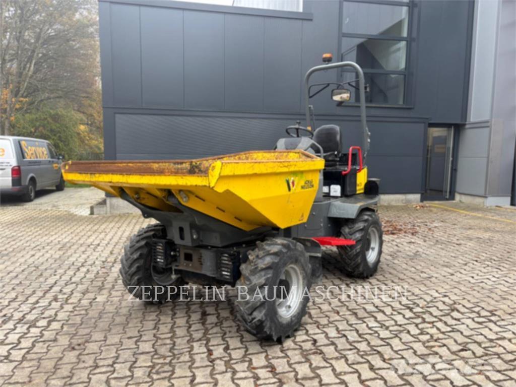 Wacker DW30 Caminhões articulados