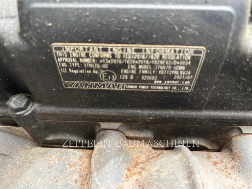 Wacker DW30 Caminhões articulados