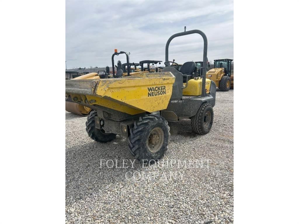 Wacker DW3001 Acessórios de betonagem