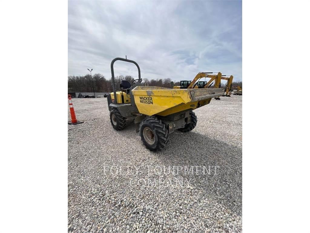 Wacker DW3001 Acessórios de betonagem