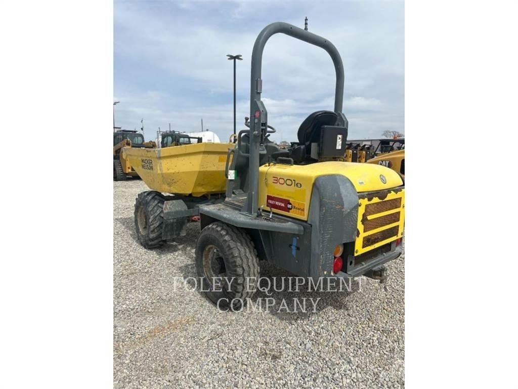 Wacker DW3001 Acessórios de betonagem