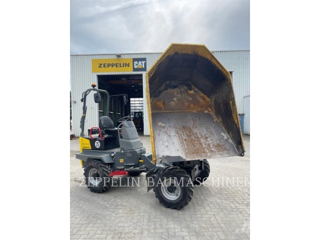 Wacker DW40 Caminhões articulados