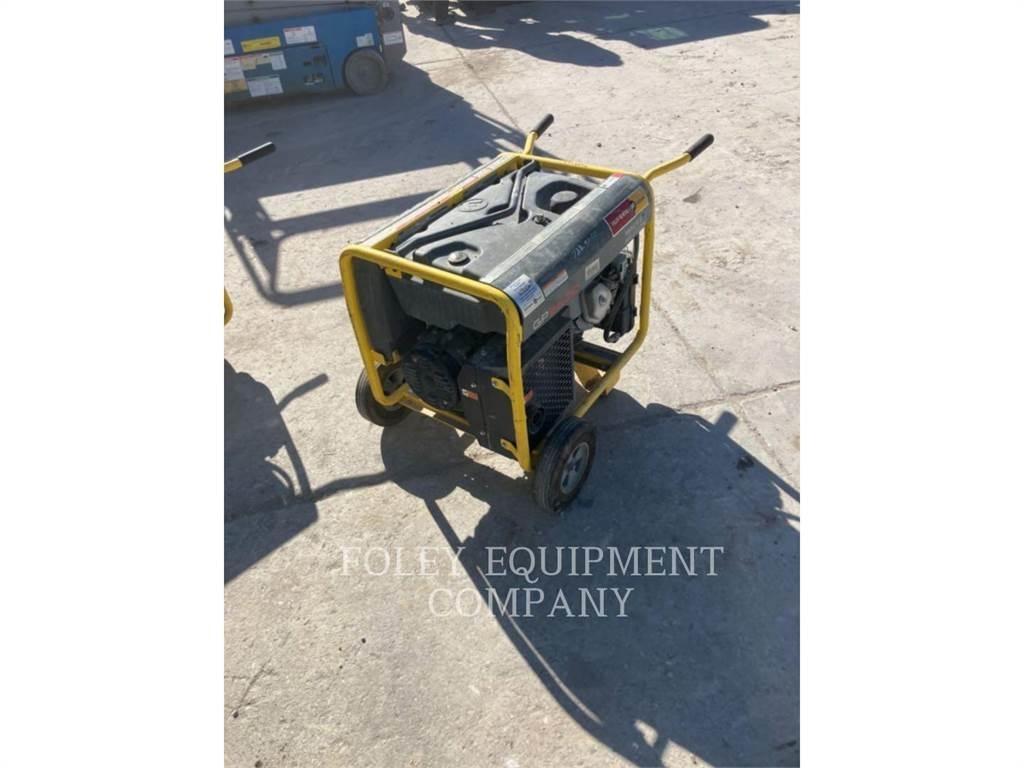 Wacker GP5600A Outros Geradores
