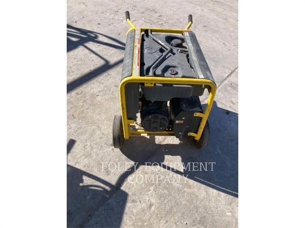 Wacker GP5600A Outros Geradores