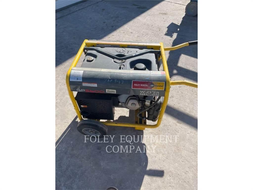 Wacker GP5600A Outros Geradores