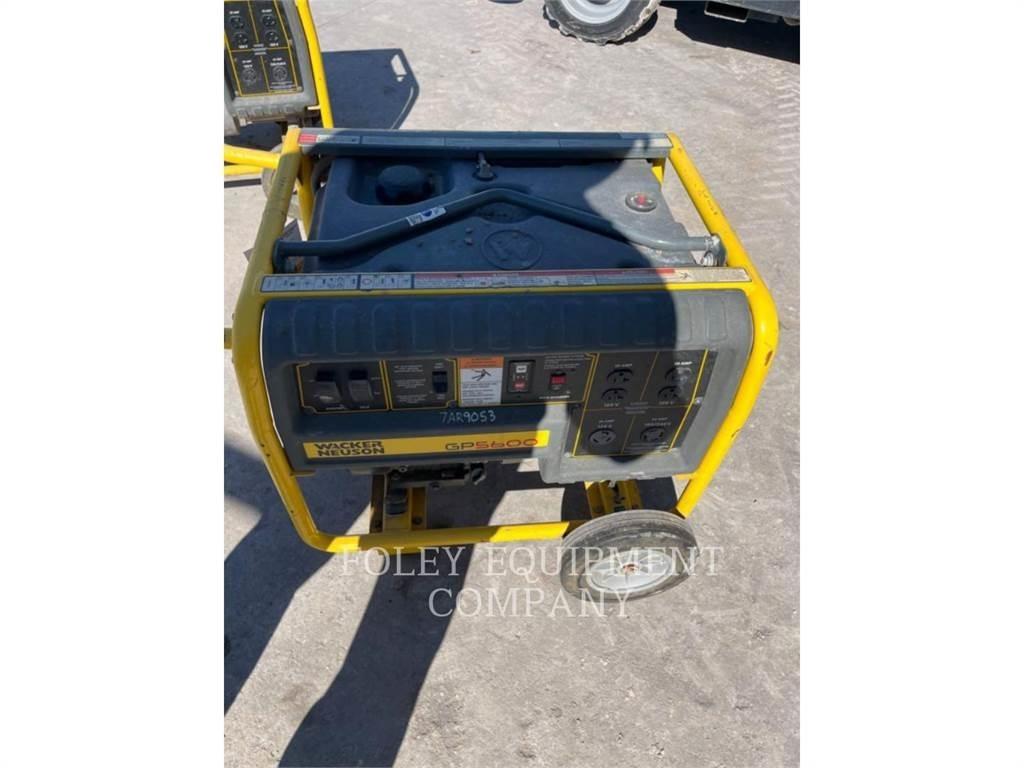Wacker GP5600A Outros Geradores
