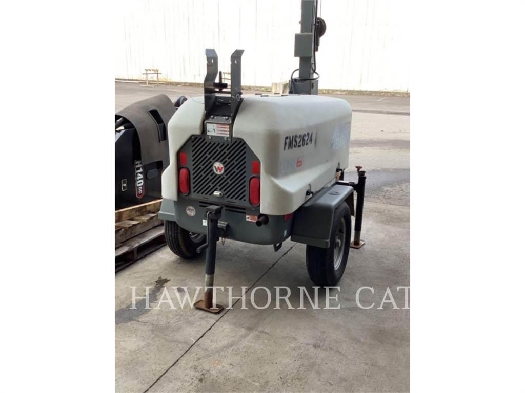 Wacker LTN6L Torres de luz