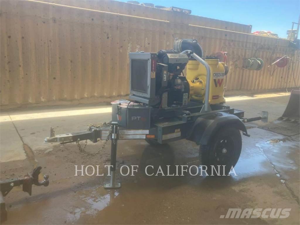 Wacker PUMP TRSH6 Bombas de água