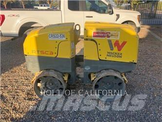 Wacker ROLLER WB Compactadores para terra
