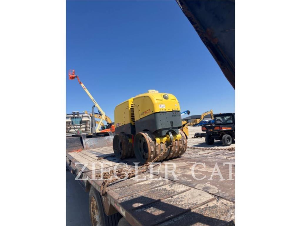 Wacker RTLXSC3 Cilindros Compactadores tandem