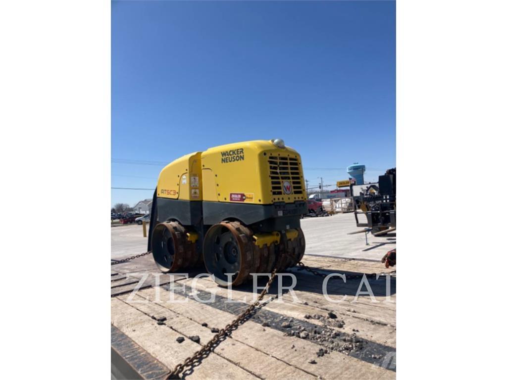 Wacker RTLXSC3 Cilindros Compactadores tandem