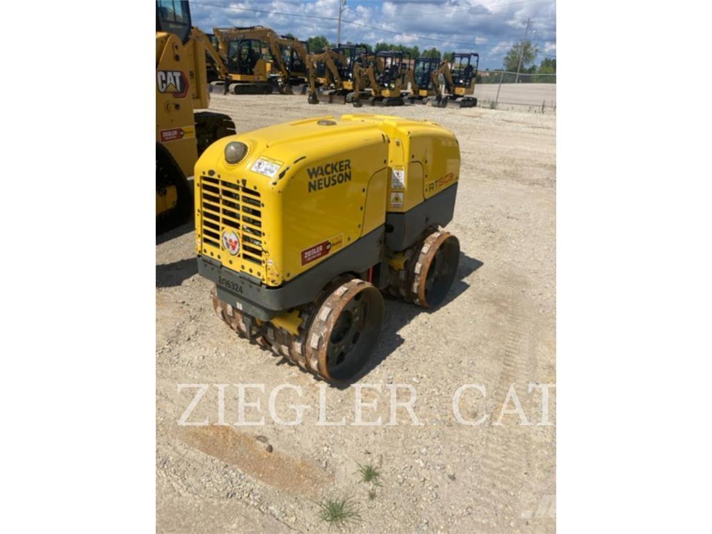 Wacker RTLXSC3 Cilindros Compactadores tandem