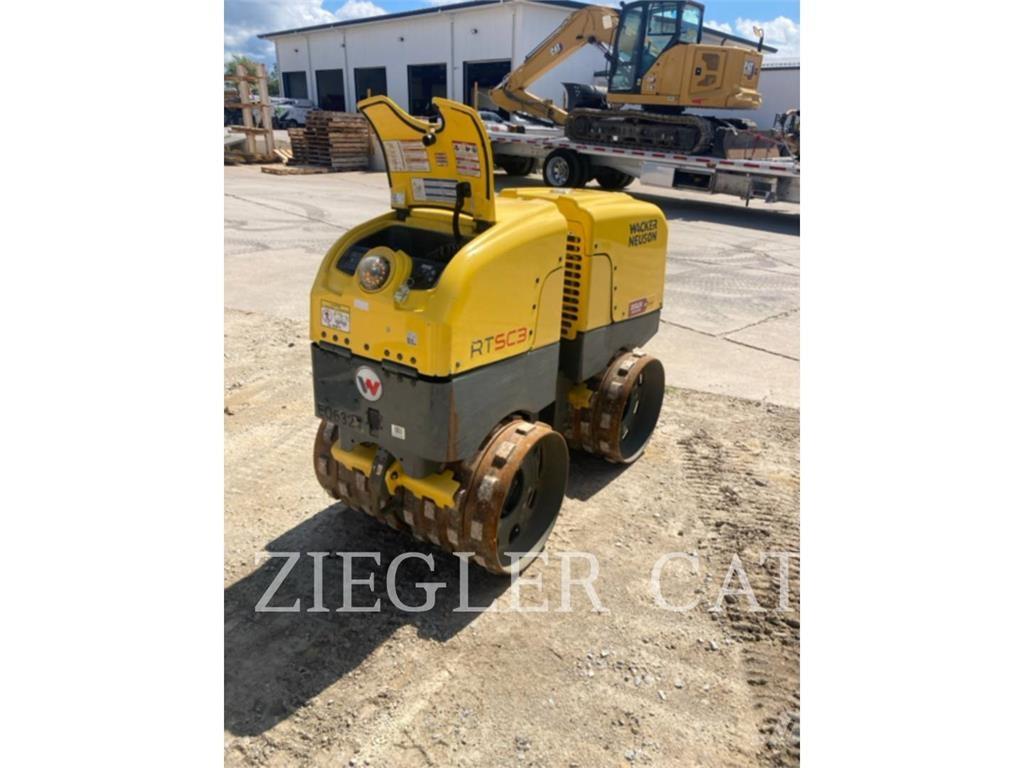 Wacker RTLXSC3 Cilindros Compactadores tandem