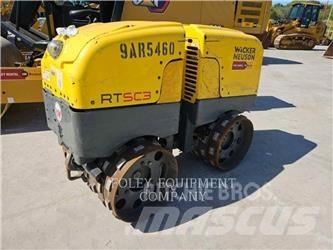 Wacker RTLXSC3 Compactadores para terra