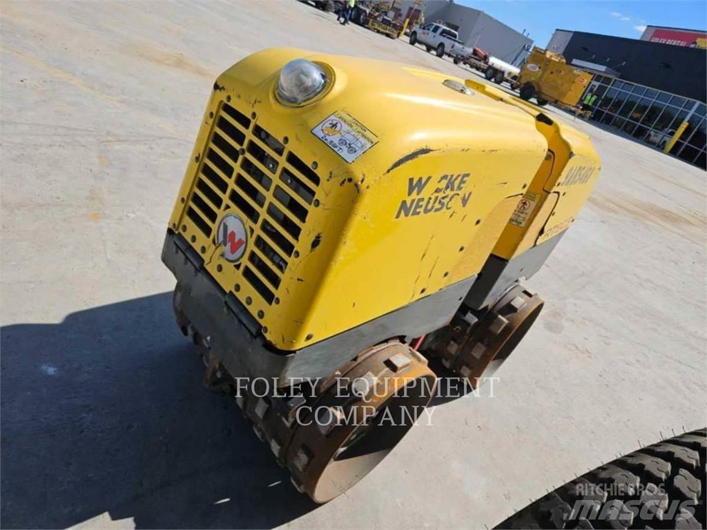 Wacker RTLXSC3 Compactadores para terra