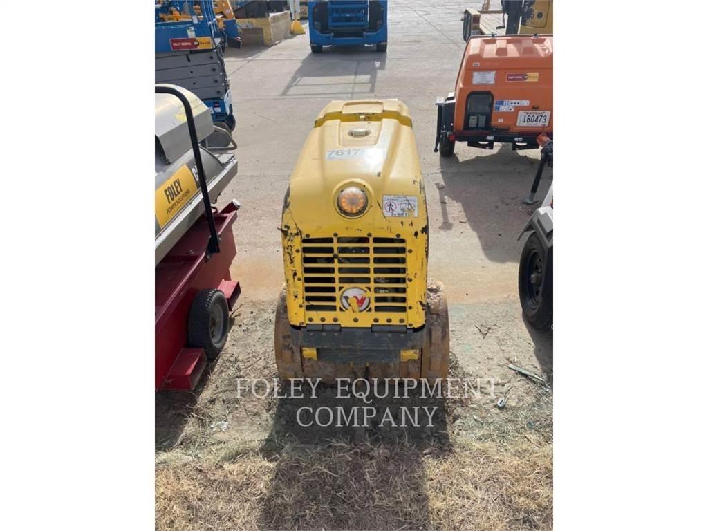 Wacker RTLXSC3 Compactadores para terra