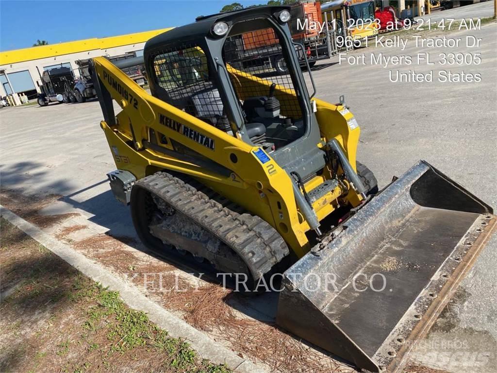 Wacker ST31 Carregadoras de lagartas