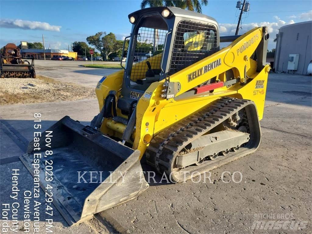 Wacker ST45 Carregadoras de lagartas