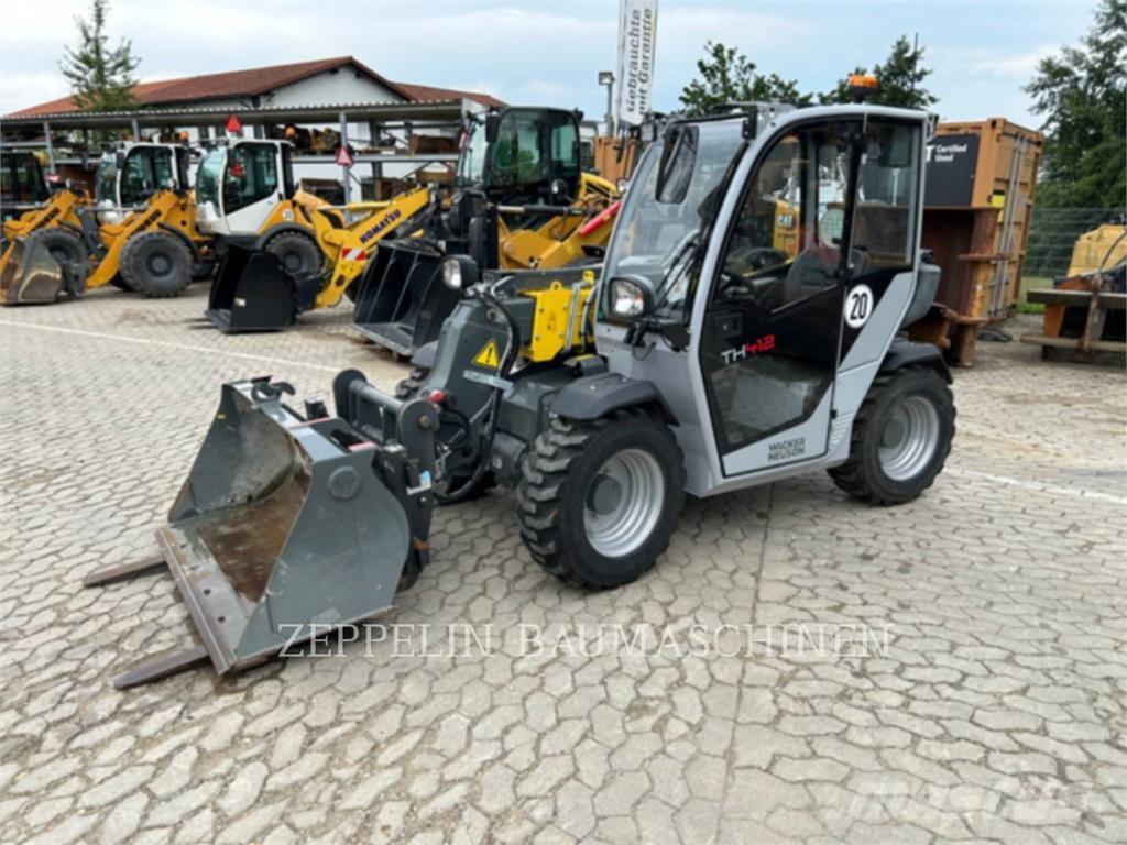 Wacker TH412 Manipulador telescópico