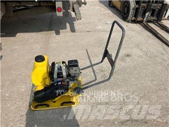 Wacker VP1550AW Compactadores para terra