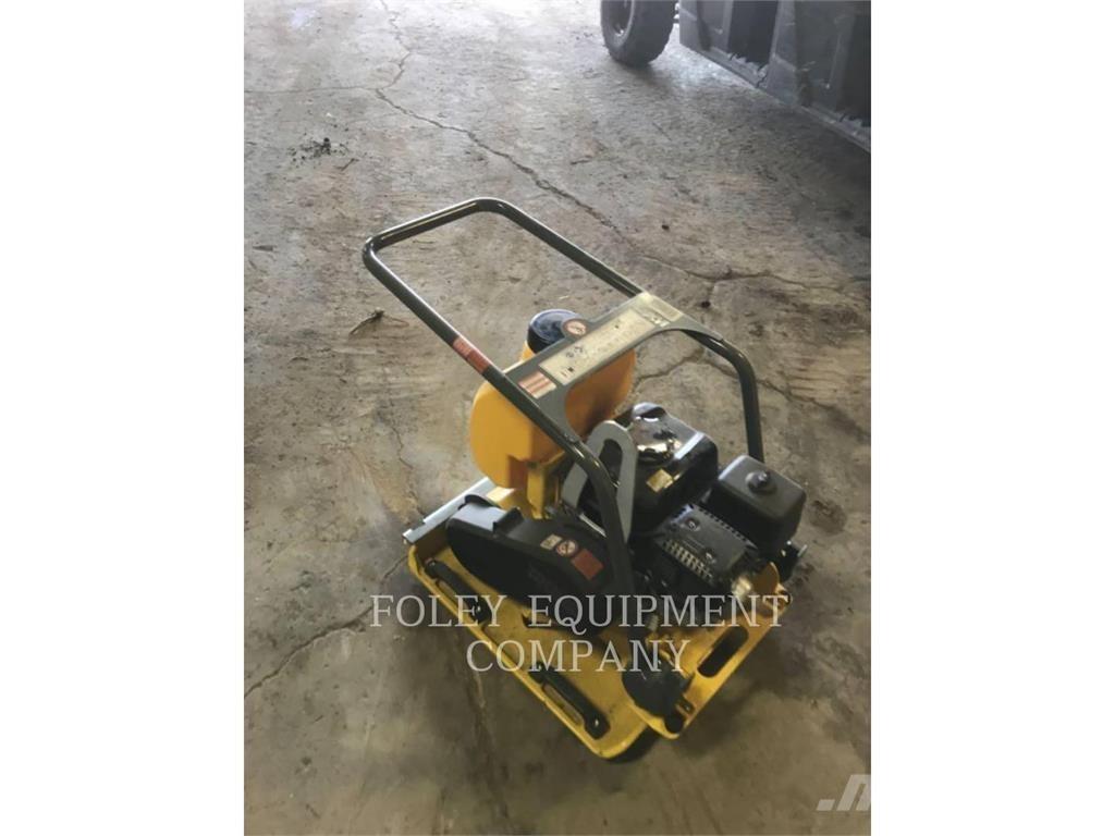 Wacker VP1550AW Compactadores para terra