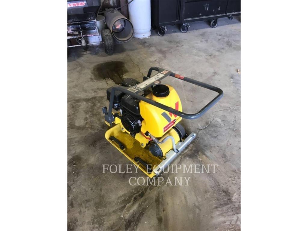 Wacker VP1550AW Compactadores para terra