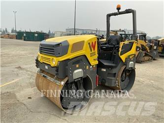 Wacker WACRD40-130 Cilindros Compactadores tandem
